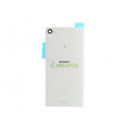 Tapa bateria  Sony Xperia Z3 color blanco