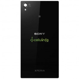Tapa bateria  Sony Xperia Z3 color negra