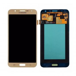 Pantalla completa LCD y táctil color negro para Samsung Galaxy J7 Neo  Core (J701F)