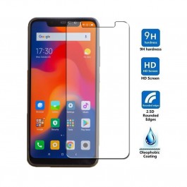 Protector Cristal Templado para Xiaomi Redmi Note 6 Pro