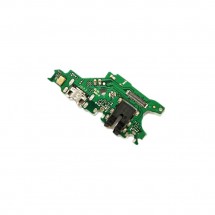 Placa de Conector de carga y micrófono y jack audio para Huawei P Smart Plus / Smart+