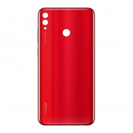 Carcasa tapa trasera color rojo para Huawei Honor 8X