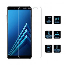 Protector Cristal Templado para Samsung Galaxy J4 Plus / J6 Plus J610