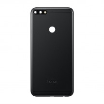 Carcasa tapa trasera color negro para Huawei Honor 7A