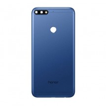 Carcasa tapa trasera color azul para Huawei Honor 7A