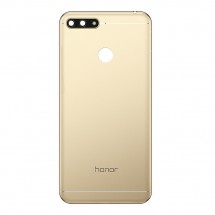 Carcasa tapa trasera color dorado para Huawei Honor 7A