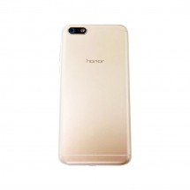 Carcasa tapa trasera color dorado para Huawei Honor 7S