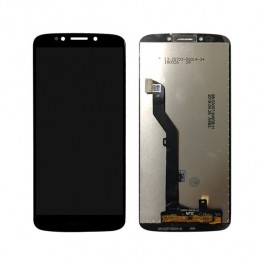 Pantalla completa LCD y táctil para Motorola Moto G6 Play - elige color