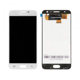 Pantalla completa LCD y táctil color blanco para Samsung Galaxy J5 Prime G570