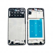 Marco frontal display color negro para Huawei Nova 3