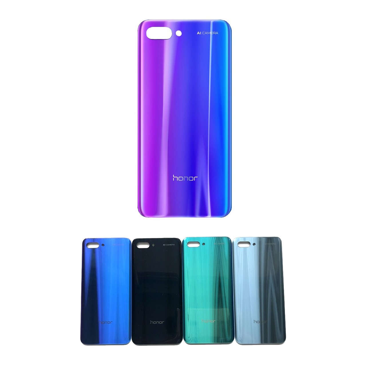 Tapa Trasera para Huawei Honor 9 Azul Nueva