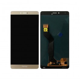 Pantalla completa LD y táctil color Dorado para Huawei Honor Note 8