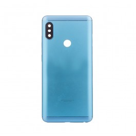 Tapa trasera batería color azul para Xiaomi Redmi Note 5 Pro