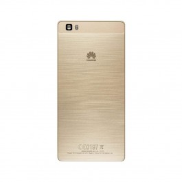 Tapa trasera dorada para Huawei P8 Lite
