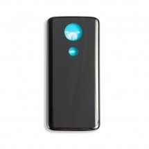 Tapa trasera color negro para Motorola Moto E5 Plus