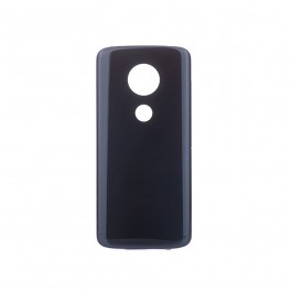 Tapa trasera color negro para Motorola G6 Play