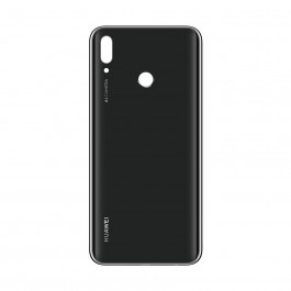 Tapa trasera batería color negro para Huawei Y9 2019