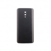 Tapa trasera color negro para OnePlus 6T
