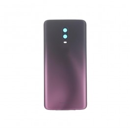 Tapa trasera color purpura para OnePlus 6T