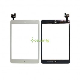 Tactil con IC color blanco iPad Mini 2