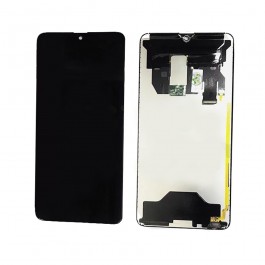 Pantalla completa LCD y táctil color negro para Huawei Mate 20