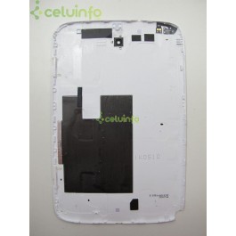 Tapa trasera color blanco para Samsung Galaxy Note N5100 8" (Swap)