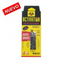MINI Módulo de activación y testeo baterias NEW W223+ para iPhone 4 - 8 8P iPhone XR XS XS MAX