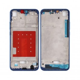 Marco frontal display color azul para Huawei P20 Lite (swap)