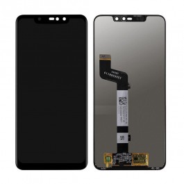 Pantalla completa LCD y táctil color Negro para Xiaomi Redmi Note 6 Pro