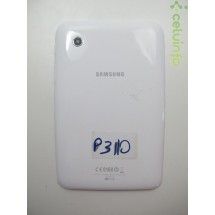 Carcasa trasera color blanco para Samsung Galaxy Tab 2 P3110 (Swap)
