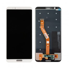 Pantalla completa LCD y táctil color blanco para Huawei Honor View 10