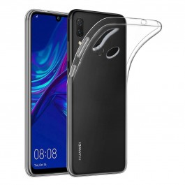 Funda TPU silicona transparente para Huawei P Smart 2019