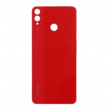 Tapa trasera batería color rojo para Huawei Honor 8X Max