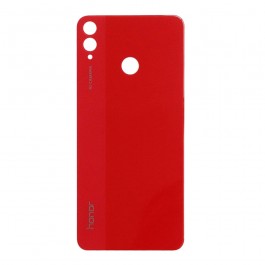 Tapa trasera batería color rojo para Huawei Honor 8X Max