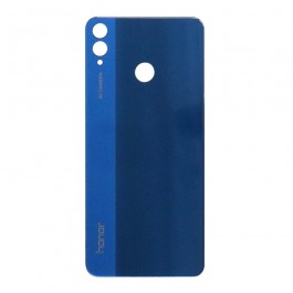 Tapa trasera batería color azul claro para Huawei Honor 8X Max