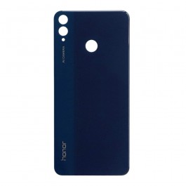 Tapa trasera batería color azul oscuro para Huawei Honor 8X Max