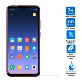 Protector Cristal Templado para Xiaomi Redmi Note 7