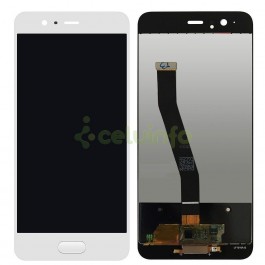 Pantalla LCD y táctil color blanco para Huawei P10