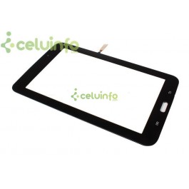 Tactil color negro para Samsung Galaxy Tab 3 T113 Lite 7" Wifi