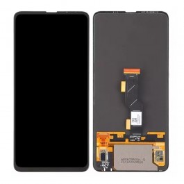 Pantalla completa LCD y táctil color negro para Xiaomi Mi Mix 3