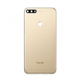 Tapa tasera color dorado para Huawei Y7 2018 / Nova 2 Lite