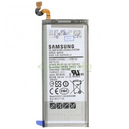 Batería Original 3300mAh para Samsung Galaxy Note 8 N950F (swap)
