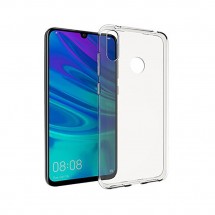 Funda TPU silicona transparente para Huawei Y7 Prime 2019 / Y7 2019