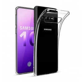Funda TPU Silicona Transparente para Samsung Galaxy S10