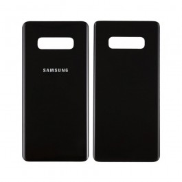 Tapa trasera color negro para Samsung Galaxy S10 G973F