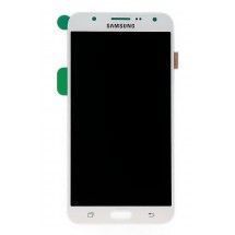Pantalla lcd y tactil blanca para Samsung Galaxy J7 J700