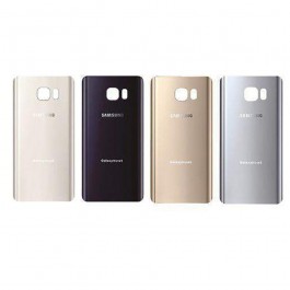 Tapa trasera batería para Samsung Galaxy S7 Edge G935F - elige color