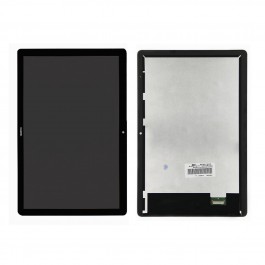 Pantalla completa LCD y táctil color negro para tablet Huawei MediaPad T5 T5-10 AGS-W09