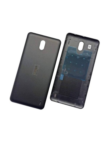 Carcasa tapa trasera color negro para Nokia 2 Dual