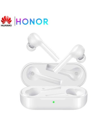 Auriculares Bluetooth inalámbricos Huawei Honor FlyPods Lite AM-H1C color blanco